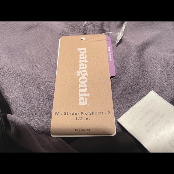 NWT Patagonia Shorts - Picture 3 of 4